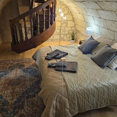 Hotel Robin Quantin In The Heart Of Old Tours Buitenkant foto