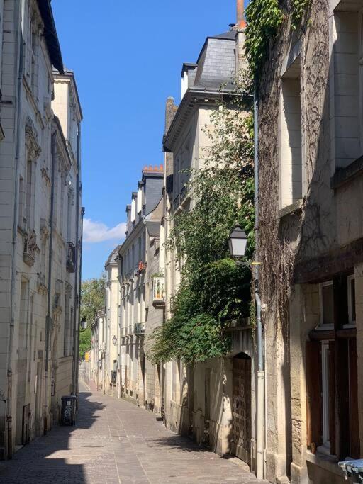 Hotel Robin Quantin In The Heart Of Old Tours Buitenkant foto