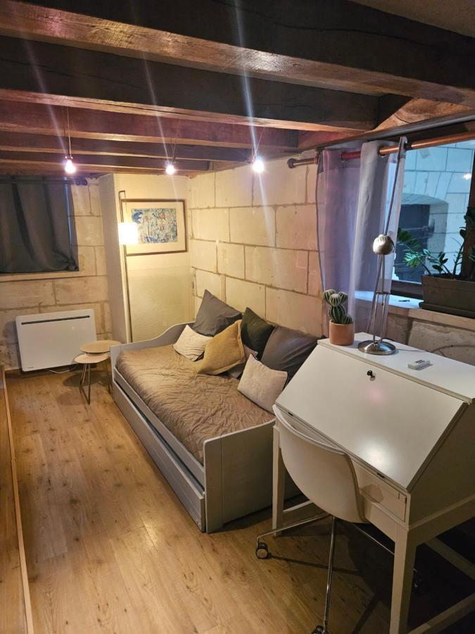 Hotel Robin Quantin In The Heart Of Old Tours Buitenkant foto