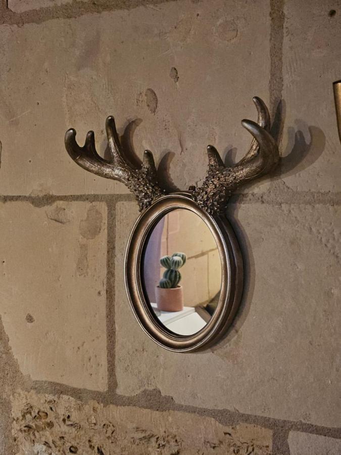 Hotel Robin Quantin In The Heart Of Old Tours Buitenkant foto