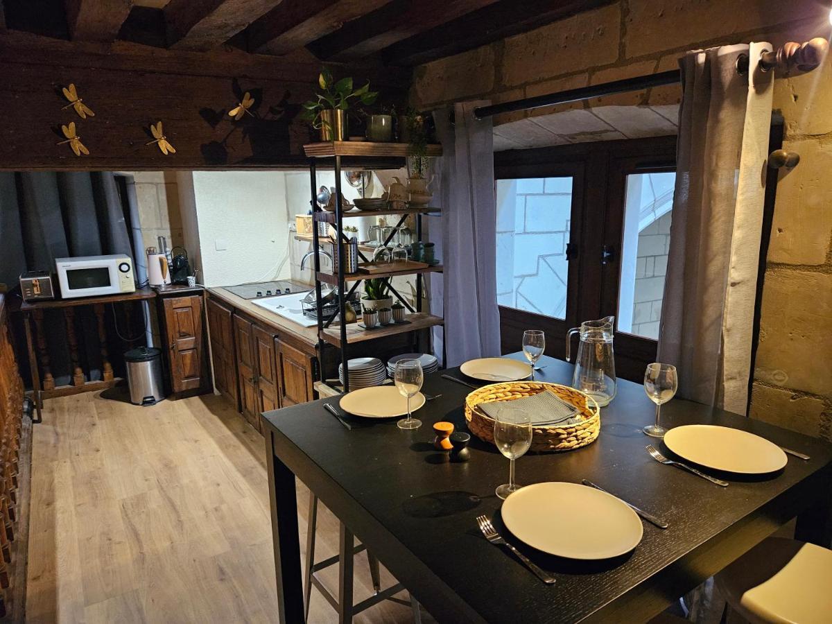 Hotel Robin Quantin In The Heart Of Old Tours Buitenkant foto