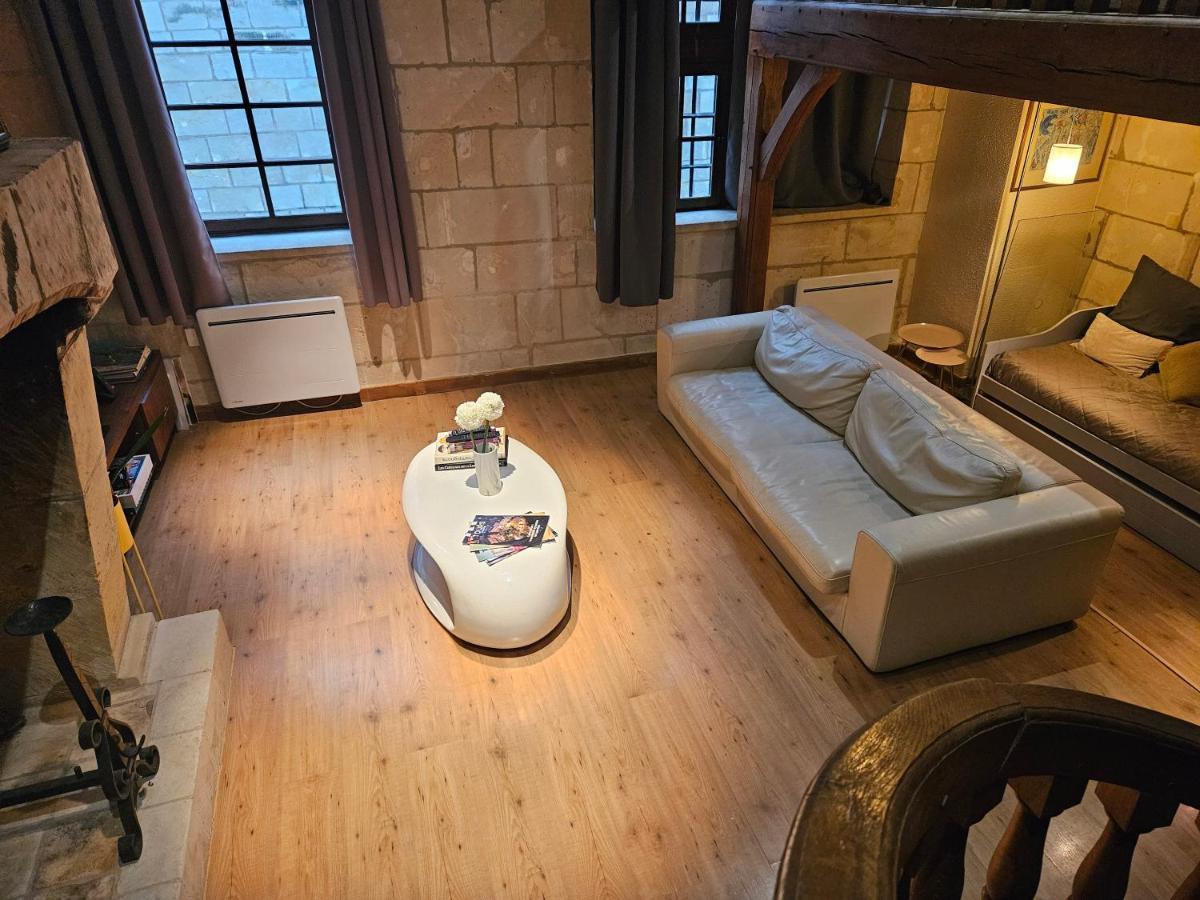 Hotel Robin Quantin In The Heart Of Old Tours Buitenkant foto