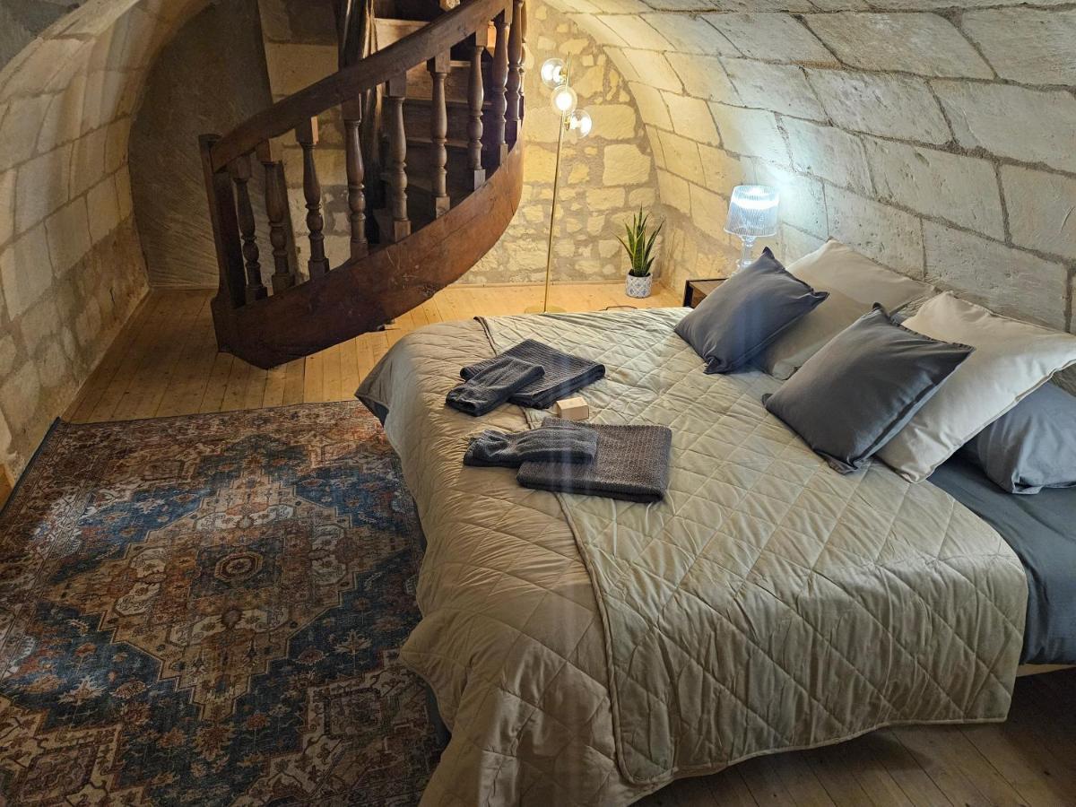 Hotel Robin Quantin In The Heart Of Old Tours Buitenkant foto