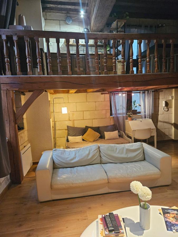 Hotel Robin Quantin In The Heart Of Old Tours Buitenkant foto